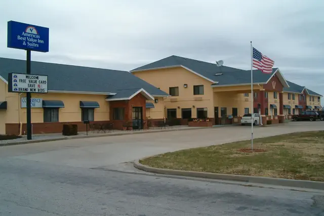 Photo 1 - Americas Best Value Inn and Suites - Nevada