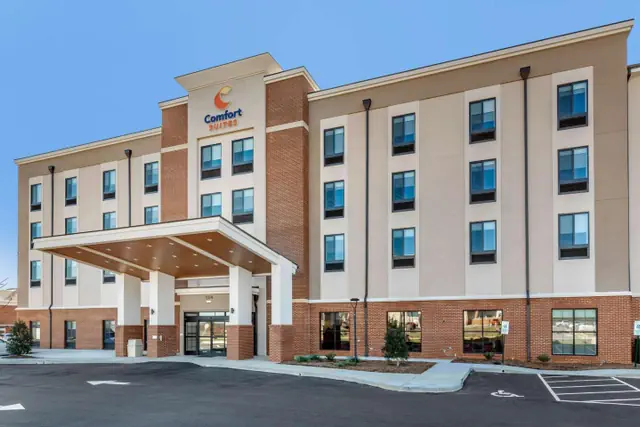 Photo 1 - Comfort Suites Greensboro-High Point
