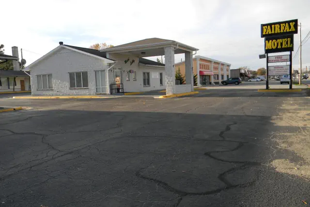 Photo 1 - Fairfax Motel