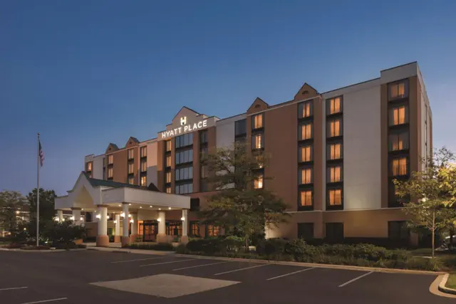 Photo 1 - Hyatt Place Chicago Hoffman Estates