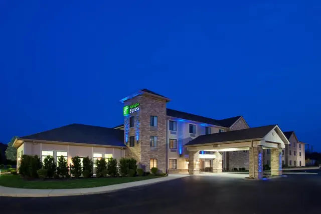 Photo 1 - Holiday Inn Express Hocking Hills-Logan by IHG