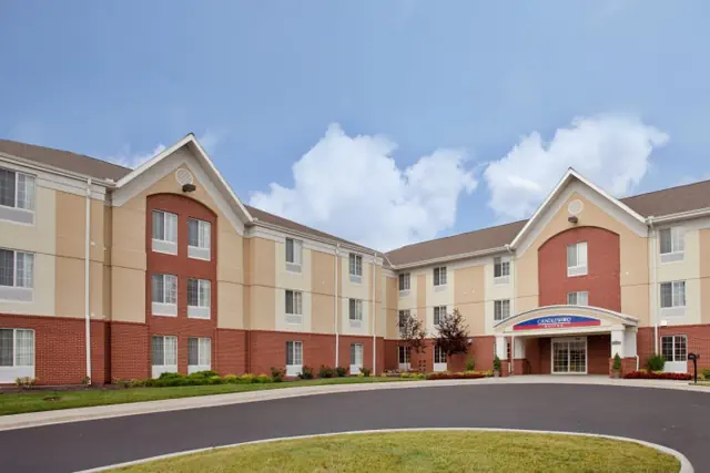 Photo 1 - Candlewood Suites Kansas City by IHG
