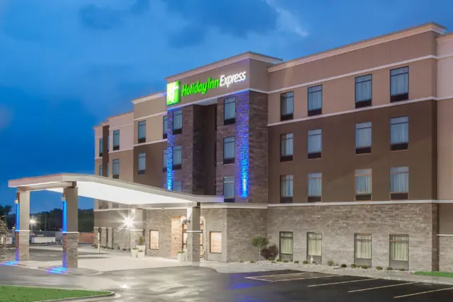 Photo 1 - Holiday Inn Express Moline - Quad Cities Area by IHG