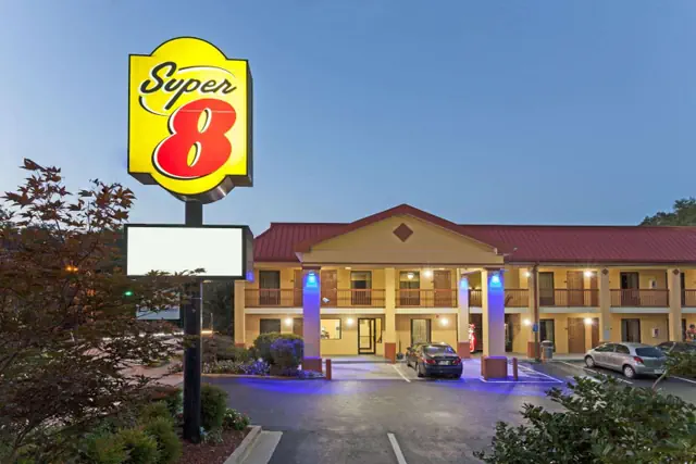 Photo 1 - Super 8 by Wyndham Decatur/Dntn/Atlanta Area