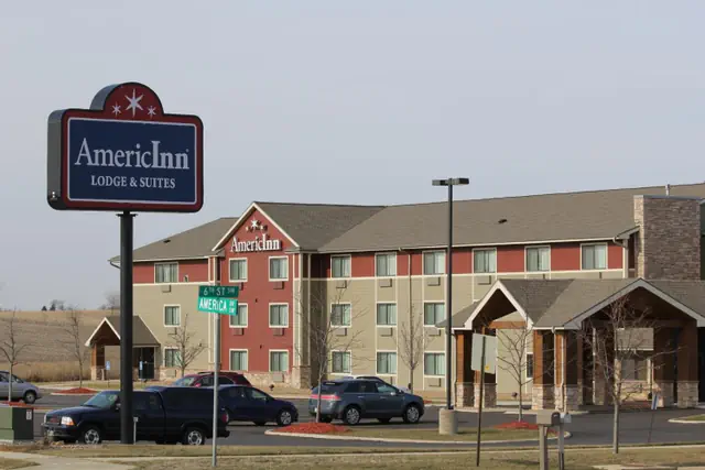 Photo 1 - AmericInn by Wyndham Cedar Rapids Airport