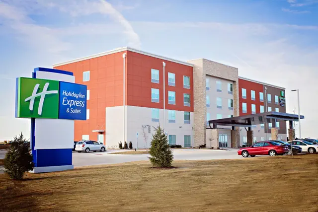 Photo 1 - Holiday Inn Express & Suites - Rantoul by IHG