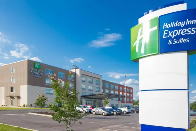 Photo 1 - Holiday Inn Express & Suites Greenwood Mall by IHG