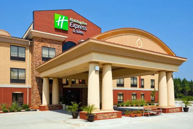 Photo 1 - Holiday Inn Express Hotel & Suites Greenville by IHG