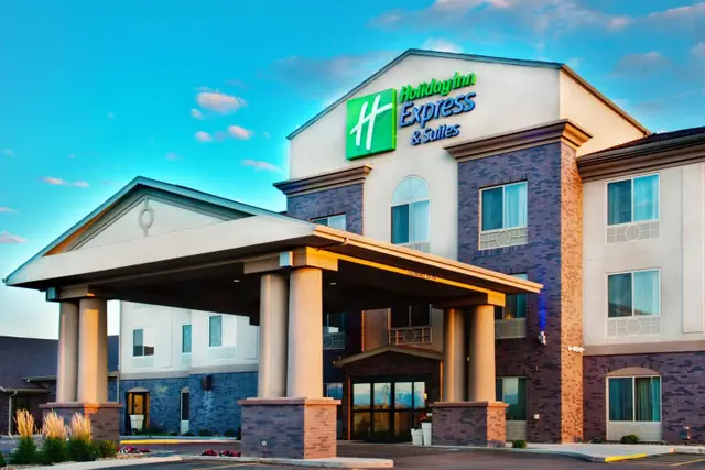 Photo 1 - Holiday Inn Express Hotel & Suites Sheldon by IHG