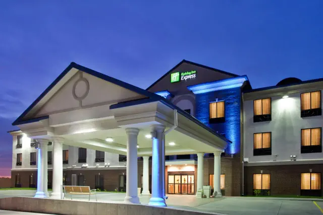 Photo 1 - Holiday Inn Express Hotel & Suites McPherson by IHG