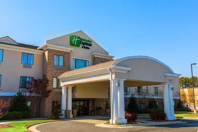 Photo 1 - Holiday Inn Express Hotel & Suites Kinston by IHG