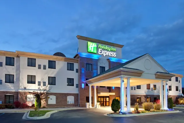 Photo 1 - Holiday Inn Express Rolla by IHG
