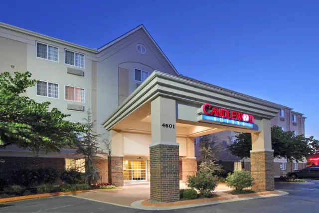 Photo 1 - Candlewood Suites Rogers-Bentonville by IHG