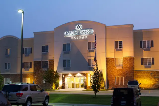 Photo 1 - Candlewood Suites Champaign-Urbana University Area by IHG
