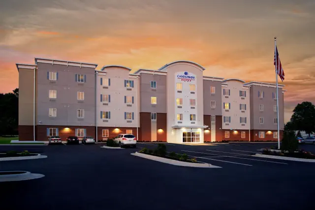 Photo 1 - Candlewood Suites North Little Rock by IHG