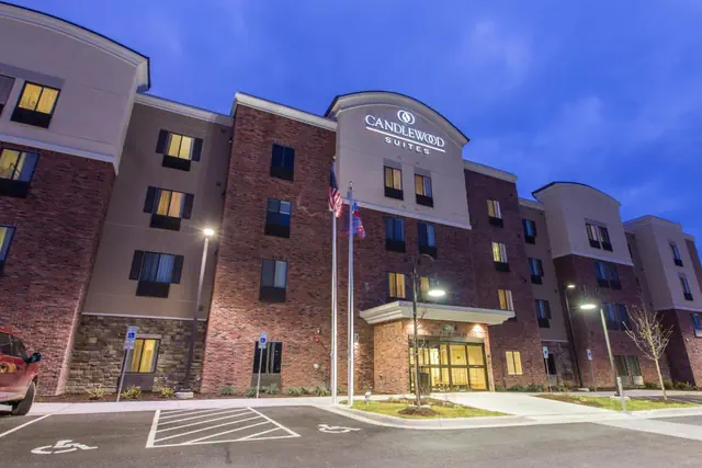 Photo 1 - Candlewood Suites Overland Park W 135th St by IHG