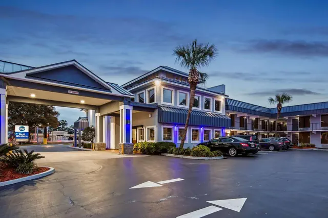 Photo 1 - Best Western Central Inn