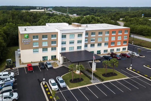 Photo 1 - Holiday Inn Express & Suites Greenville S - Piedmont by IHG