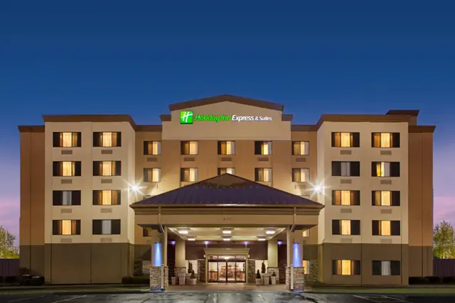 Photo 1 - Holiday Inn Express Hotel & Suites Coralville by IHG