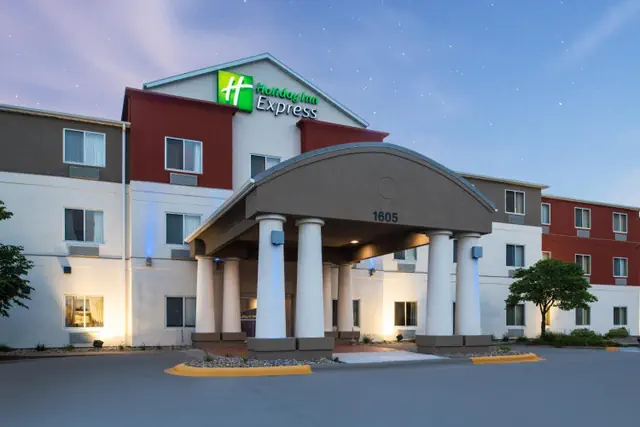 Photo 1 - Holiday Inn Express Hotel & Suites Burlington by IHG