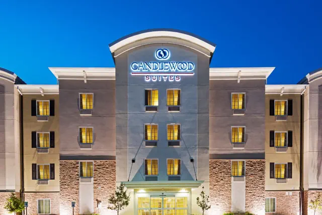 Photo 1 - Candlewood Suites - McDonough by IHG
