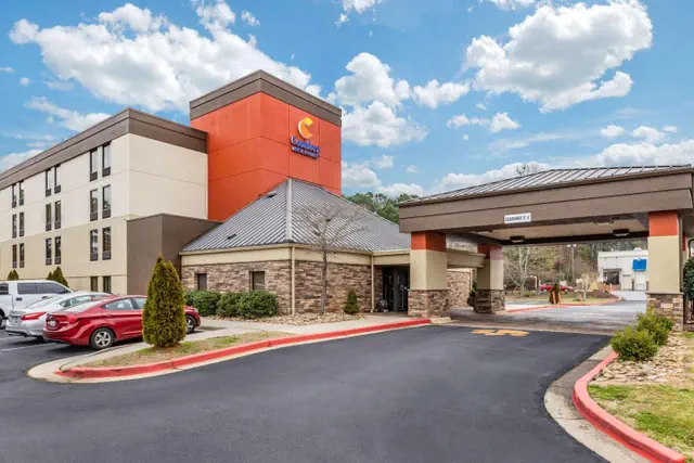 Photo 1 - Comfort Inn & Suites Clemson - University Area