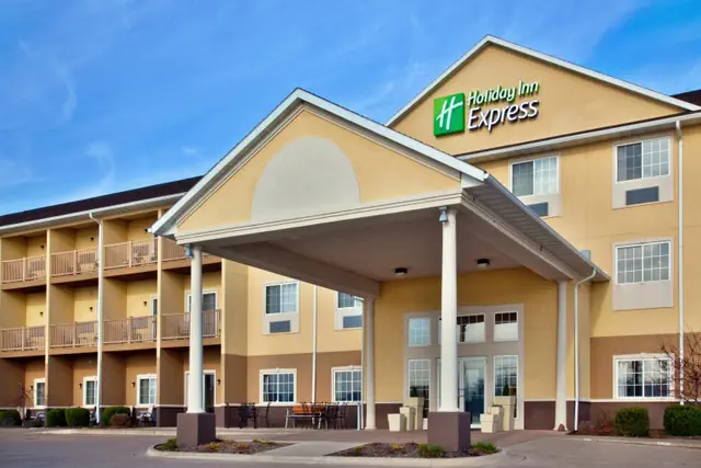 Photo 1 - Holiday Inn Express Le Claire Riverfront-Davenport by IHG