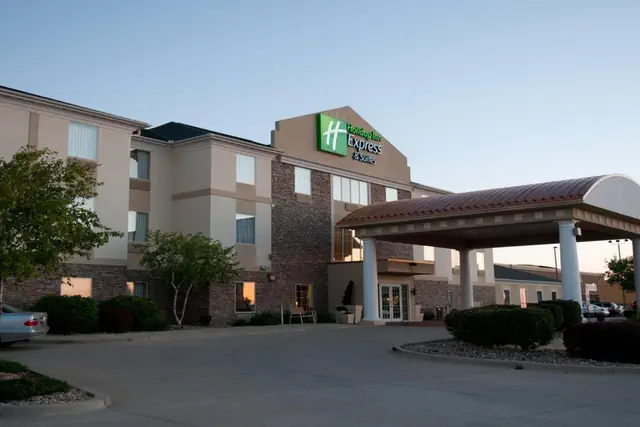 Photo 1 - Holiday Inn Express Hotel & Suites Bloomington-Normal University Area by IHG