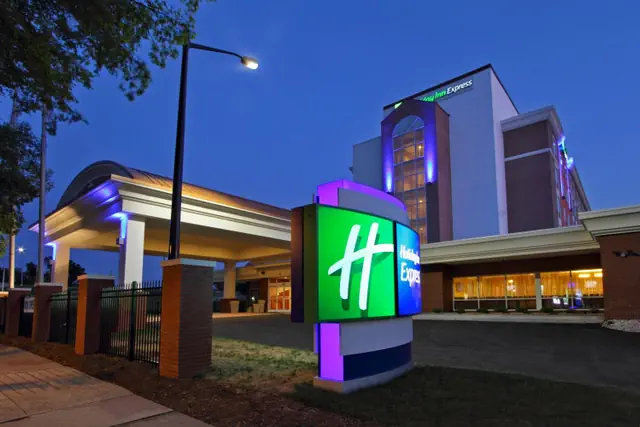 Photo 1 - Holiday Inn Express Augusta Downtown by IHG
