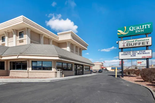 Photo 1 - Quality Inn Grand Junction near University