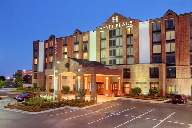 Photo 1 - Hyatt Place Chicago - Lombard/Oak Brook