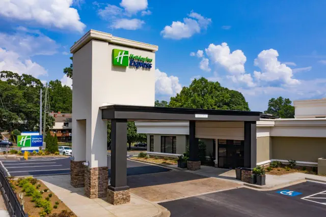 Photo 1 - Holiday Inn Express Athens - University Area by IHG