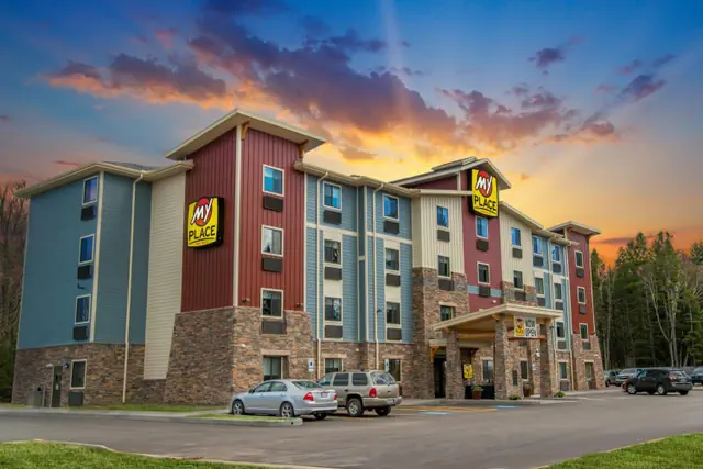 Photo 1 - My Place Hotel-Huntersville, NC