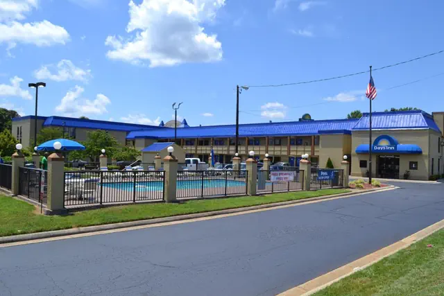 Photo 1 - Rodeway Inn High Point - Archdale