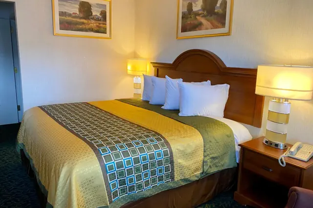 Photo 1 - Harrisonville Inn & Suites