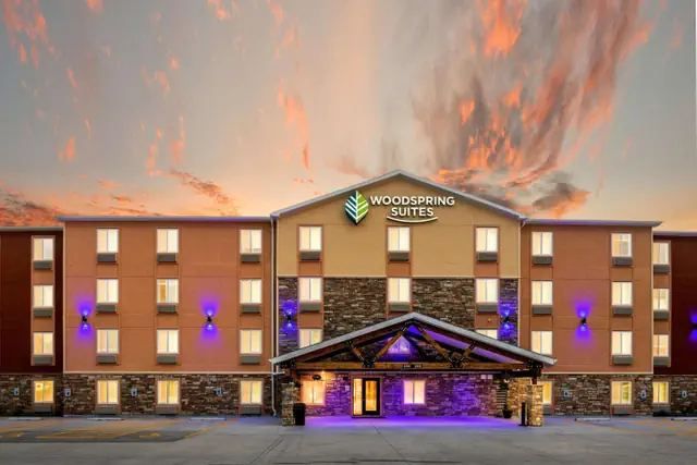 Photo 1 - WoodSpring Suites Davenport Quad Cities