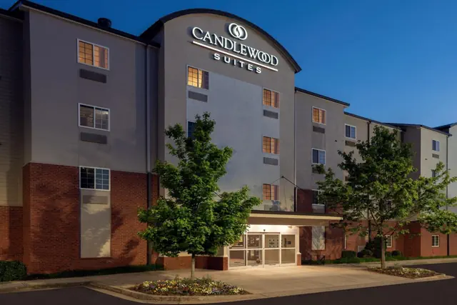Photo 1 - Candlewood Suites Athens by IHG
