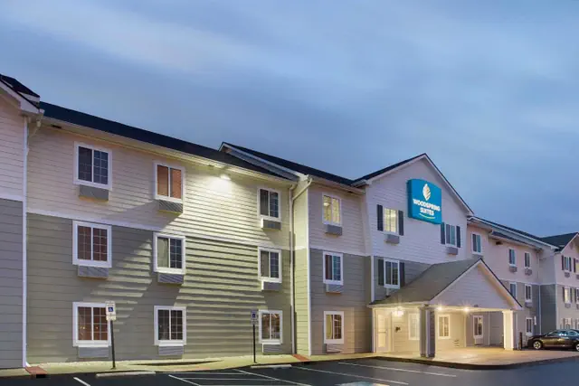 Photo 1 - WoodSpring Suites Cincinnati Fairfield