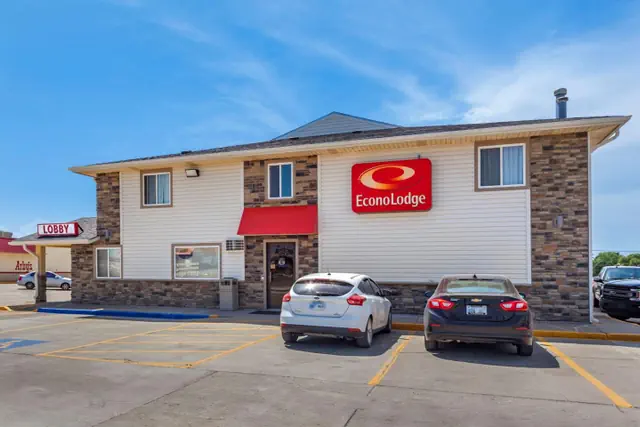Photo 1 - Econo Lodge Hays I-70