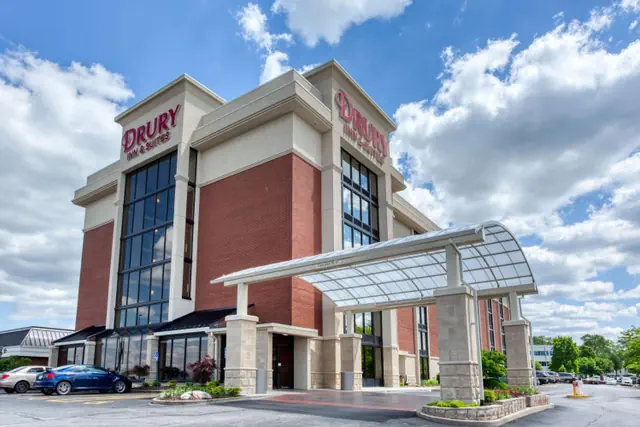 Photo 1 - Drury Inn & Suites St. Louis Airport