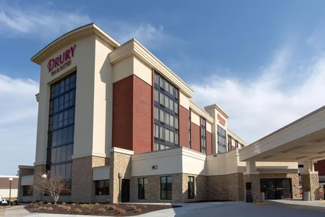 Photo 1 - Drury Inn & Suites Overland Park