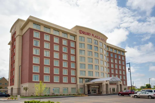 Photo 1 - Drury Plaza Hotel Columbia East