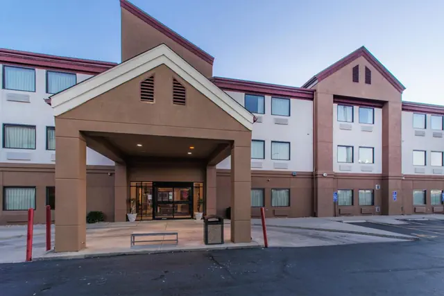 Photo 1 - Red Roof Inn St Louis - Troy, IL