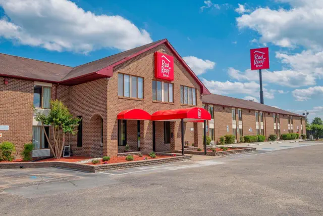 Photo 1 - Red Roof Inn Roanoke Rapids