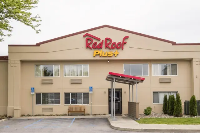 Photo 1 - Red Roof Inn PLUS+ Poughkeepsie