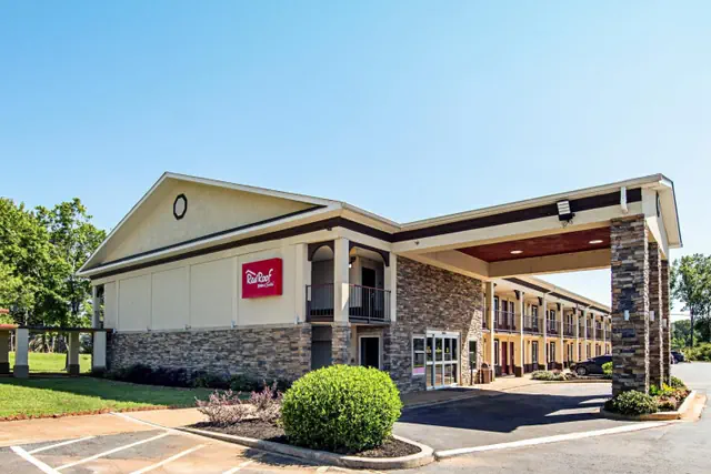 Photo 1 - Red Roof Inn & Suites Greenwood, SC