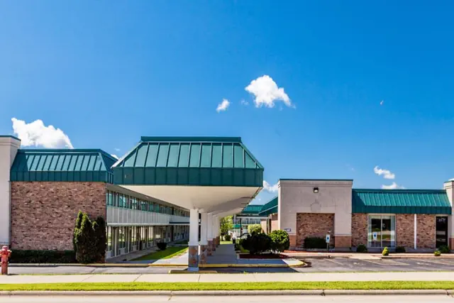 Photo 1 - Red Roof Inn & Suites DeKalb
