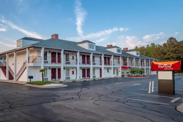 Photo 1 - Red Roof Inn & Suites Wilson