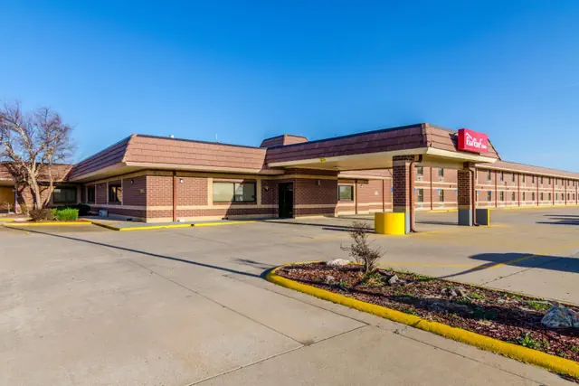 Photo 1 - Red Roof Inn & Conference Center Wichita Airport