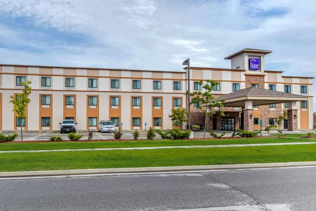 Photo 1 - Sleep Inn & Suites Ames near ISU Campus